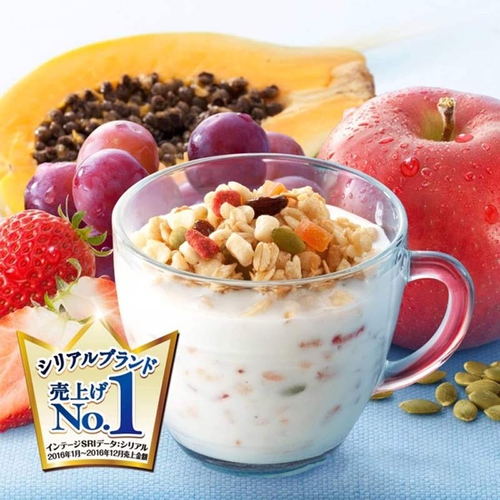 Ngũ cốc Calbee 800g (Nhật Bản)