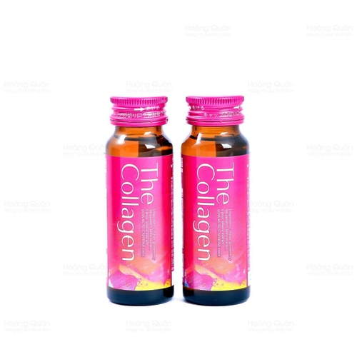Nước uống Collagen Shiseido ( hộp 10 chai 50ml)