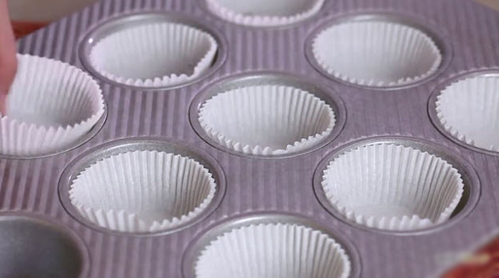 Cốc giấy cupcake có khả năng chịu nhiệt rất tốt Cốc giấy cupcake có khả năng chịu nhiệt rất tốt