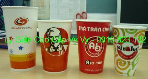 Cốc giấy giữ hương vị cà phê thơm ngon hơn Cốc giấy giữ hương vị cà phê thơm ngon hơn