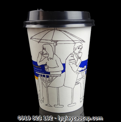 Quy trình sản xuất ly giấy cao cấp tại Vy Vy Quy trình sản xuất ly giấy cao cấp tại Vy Vy