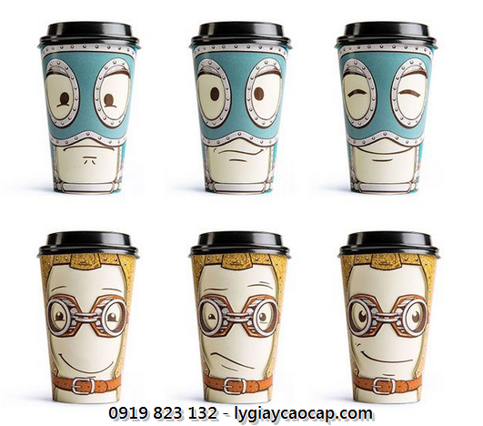 Vy Vy cung cấp dịch vụ in hình ảnh lên cốc giấy theo yêu cầu của khách hàng Vy Vy cung cấp dịch vụ in hình ảnh lên cốc giấy theo yêu cầu của khách hàng