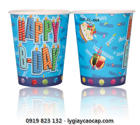 Mẫu cốc giấy xanh xinh xắn tinh nghịch phù hợp cho tiệc sinh nhật của các bé trai Mẫu cốc giấy xanh xinh xắn tinh nghịch phù hợp cho tiệc sinh nhật của các bé trai