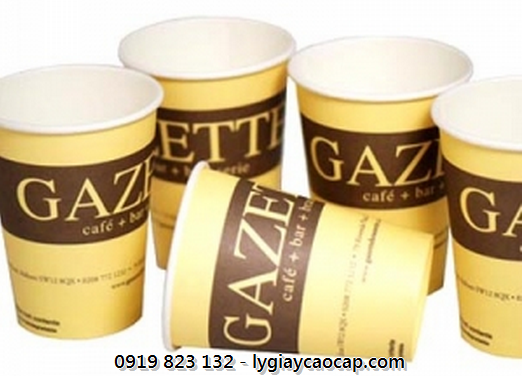 Cốc giấy dùng 1 lần là sự lựa chọn tuyệt vời cho cuộc sống hiện đại văn minh Cốc giấy dùng 1 lần là sự lựa chọn tuyệt vời cho cuộc sống hiện đại văn minh