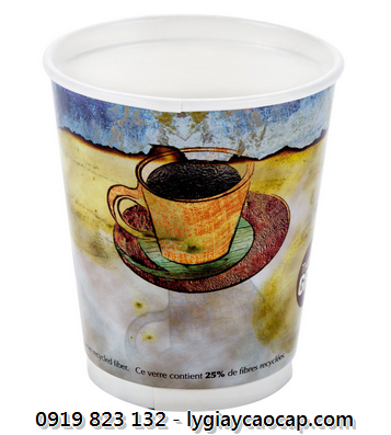 Ly giấy sử dụng 1 lần giải pháp tiện ích cho cuộc sống hiện đại Ly giấy sử dụng 1 lần giải pháp tiện ích cho cuộc sống hiện đại