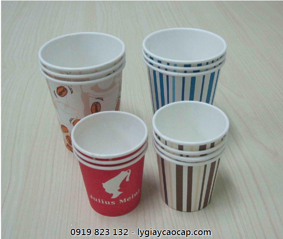 Các chuyên gia khuyên dùng ly giấy để bảo vệ môi trường Các chuyên gia khuyên dùng ly giấy để bảo vệ môi trường