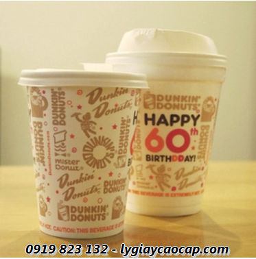 Giữ nhiệt tốt tính năng tuyệt vời của cốc giấy Giữ nhiệt tốt tính năng tuyệt vời của cốc giấy
