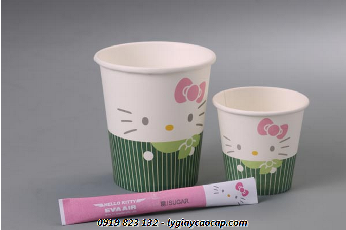 Ly giấy có chất lượng tốt ngày càng chiếm lĩnh thị trường Ly giấy có chất lượng tốt ngày càng chiếm lĩnh thị trường