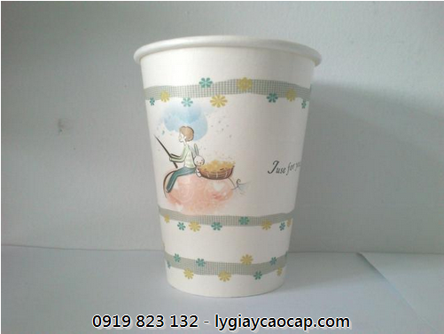 Quy trình sản xuất ly giấy cao cấp tại Vy Vy Quy trình sản xuất ly giấy cao cấp tại Vy Vy