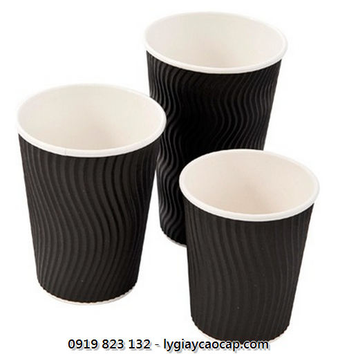 Ly giấy độc đáo, họa tiết ly giấy xoắn ấn tượng Ly giấy độc đáo, họa tiết ly giấy xoắn ấn tượng