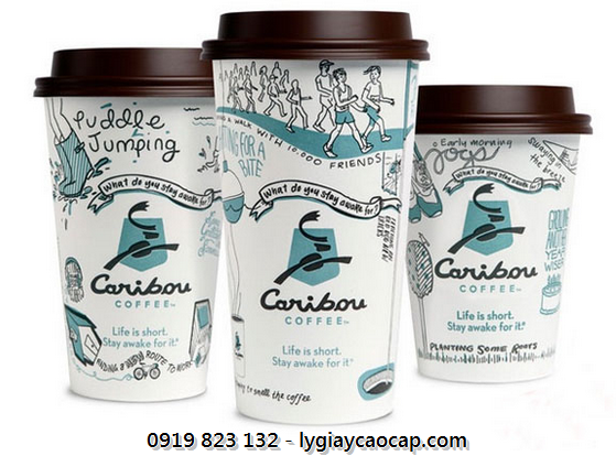 Vy Vy nhận in hình ảnh, logo lên ly giấy theo yêu cầu riêng của khách hàng trong thời gian nhanh chóng Vy Vy nhận in hình ảnh, logo lên ly giấy theo yêu cầu riêng của khách hàng trong thời gian nhanh chóng