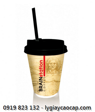 Ly giấy sử dụng 1 lần giải pháp tiện ích cho cuộc sống hiện đại Ly giấy sử dụng 1 lần giải pháp tiện ích cho cuộc sống hiện đại