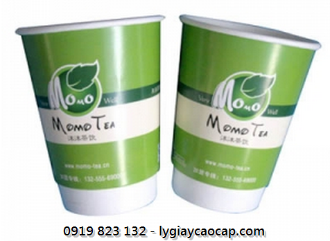 Ly giấy vừa đẹp mắt vừa an toàn cho sức khỏe Ly giấy vừa đẹp mắt vừa an toàn cho sức khỏe