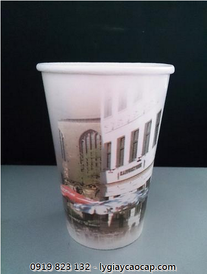 Ly giấy lựa chọn tối ưu cho quán cafe take away Ly giấy lựa chọn tối ưu cho quán cafe take away