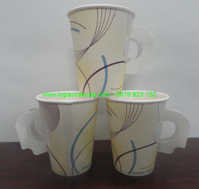 Bán ly giấy cao cấp có thiết kế độc đáo Bán ly giấy cao cấp có thiết kế độc đáo
