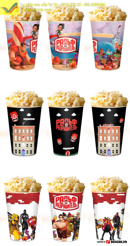 Bán ly giấy cao cấp có thiết kế đẹp Bán ly giấy cao cấp có thiết kế đẹp