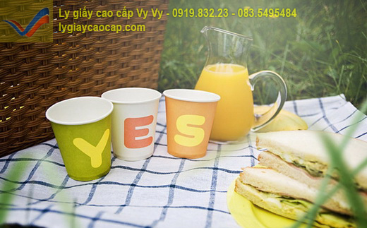 Bán ly giấy cao cấp Bán ly giấy cao cấp