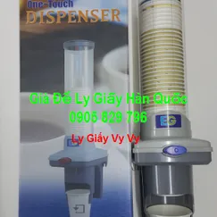 Giá để ly giấy