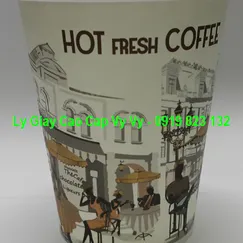 Ly giấy cafe take away