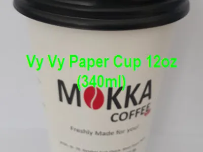Bán ly giấy take away đựng thức uống nóng/lạnh giá rẻ