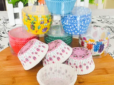 Khắc phục lỗi thường gặp khi nướng bánh với cup giấy làm cupcake chất lượng