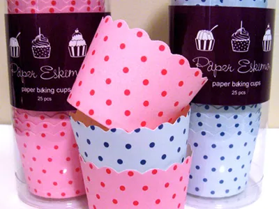 Mách nhau nơi mua cốc giấy cupcake tốt nhất năm 2017