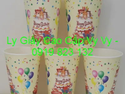 Mua cup giấy cupcake tphcm ở đâu?