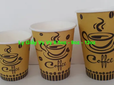 Những điều cần biết về ly giấy uống nước