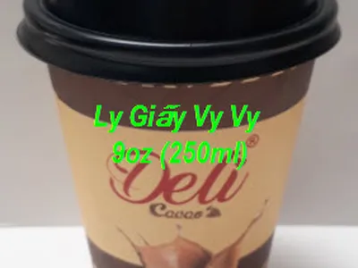 Những điều cần lưu ý khi mua ly giấy take away