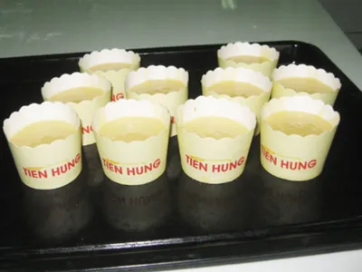 Quảng cáo độc lạ từ những chiếc ly giấy đựng cupcake