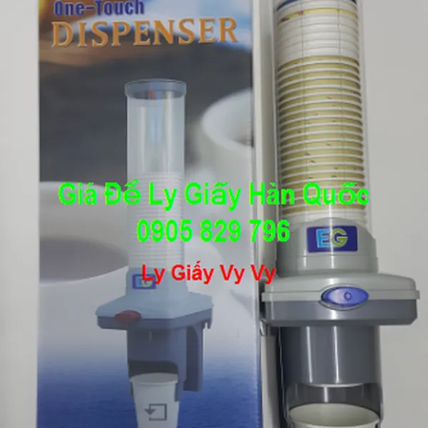Giá để ly giấy