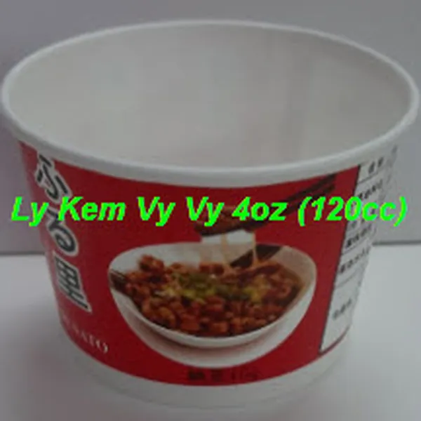 Ly Kem Vy Vy 4oz-9oz-12oz-16oz