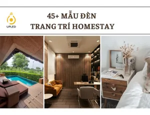 45+ Mẫu Đèn trang trí homestay được lựa chọn nhiều nhất 