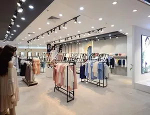 Đèn trang trí shop quần áo tphcm, cách bố trí, báo giá