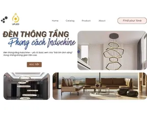 Đèn Thông Tầng Phong Cách Indochine - Nét Đẹp Đông Dương Trong Không Gian Sang Trọng