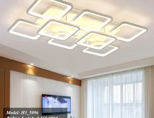 Đèn ốp trần phòng khách tphcm, mua đèn ốp trần giá rẻ