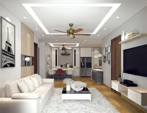 Hướng dẫn cách lắp quạt trần đèn trung quốc