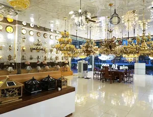 Mẫu đèn trang trí quận 12, đèn led đẹp, giá tốt Upled