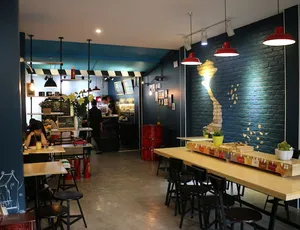 Mẫu đèn trang trí bình thạnh, đèn led bình thạnh Upled