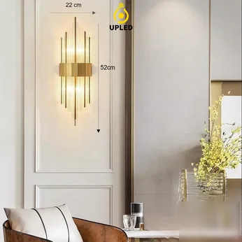Đèn tường pha lê UDTP6002_V
