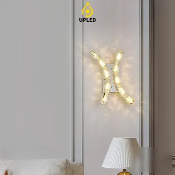 Đèn tường pha lê UDTP1219