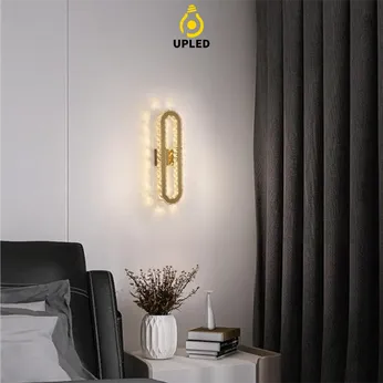 Đèn tường pha lê UDTP1216