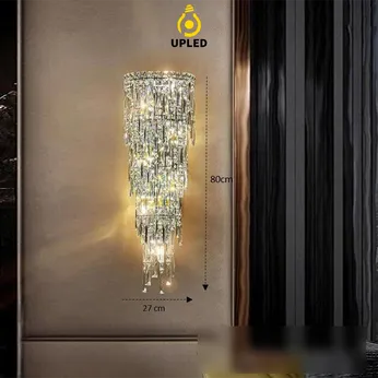 Đèn tường pha lê UDTP1213