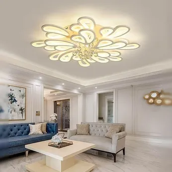 Đèn Ốp Mâm Mica UMPL063_13 UPLED – Tinh Tế, Bền Bỉ, Ánh Sáng Hoàn Hảo