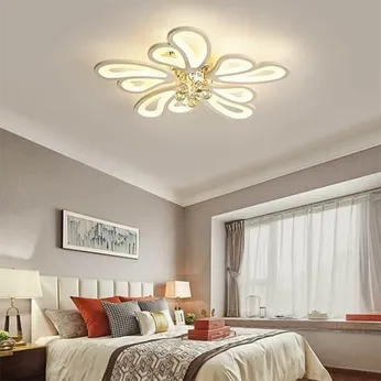 Đèn Ốp Mâm Mica UMPL063_5 UPLED – Tinh Tế, Bền Bỉ, Ánh Sáng Hoàn Hảo