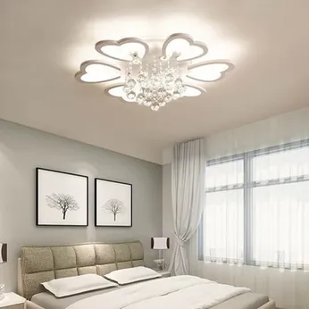 Đèn Ốp Mâm Mica UMPL049-6 UPLED – Tinh Tế, Bền Bỉ, Ánh Sáng Hoàn Hảo