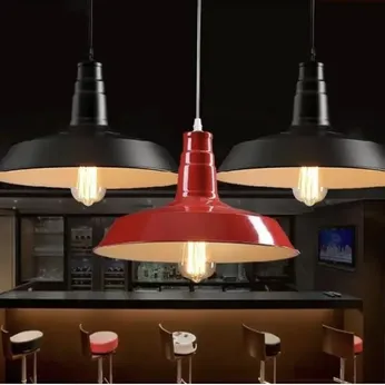 Đèn thả TH727 đỏ