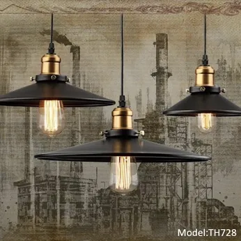 Đèn thả TH728 phi 220mm