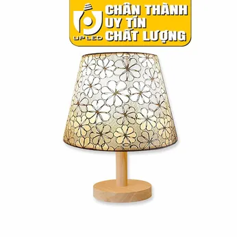 Đèn để bàn trang trí phòng khách hiện đại UPLED