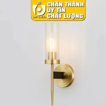 Đèn ngủ treo tường chao dài hợp kim Cao Cấp